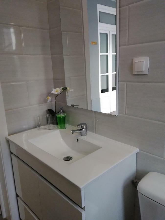 Apartament'S Veiga Areeiro Lisboa Eksteriør billede
