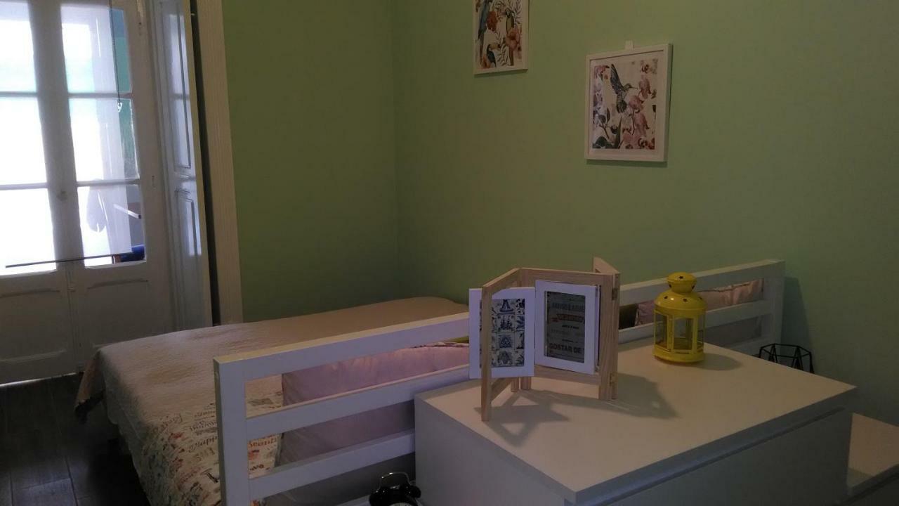 Apartament'S Veiga Areeiro Lisboa Eksteriør billede