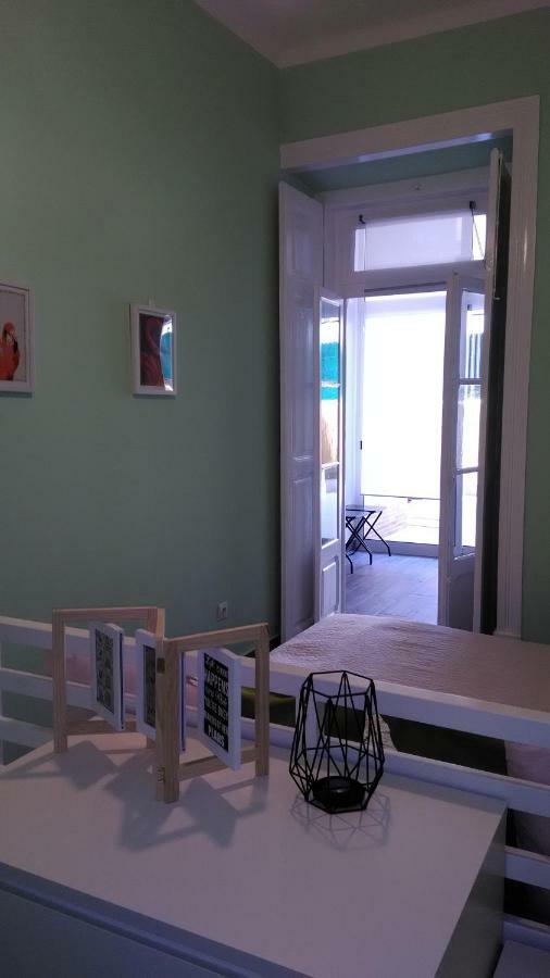 Apartament'S Veiga Areeiro Lisboa Eksteriør billede