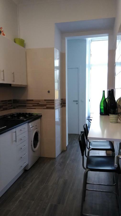 Apartament'S Veiga Areeiro Lisboa Eksteriør billede