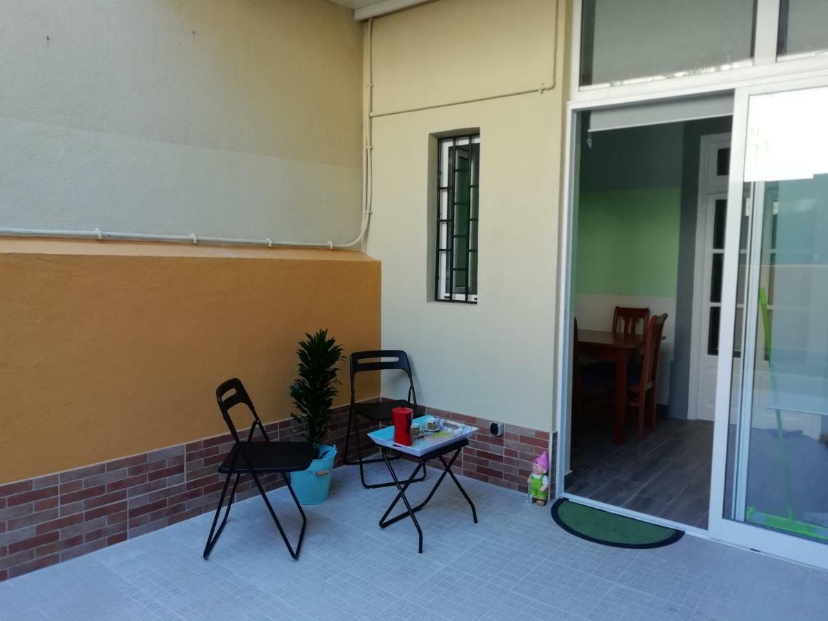 Apartament'S Veiga Areeiro Lisboa Eksteriør billede