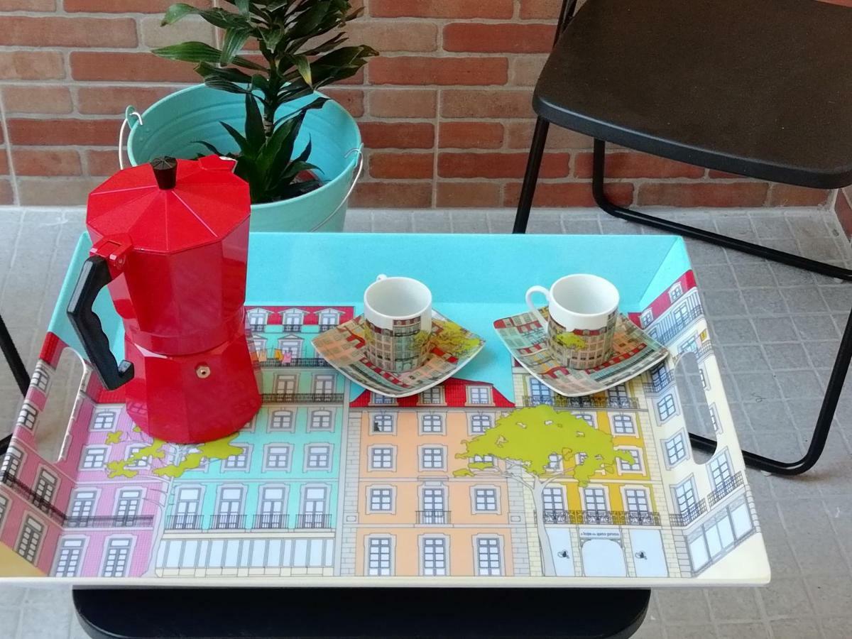 Apartament'S Veiga Areeiro Lisboa Eksteriør billede