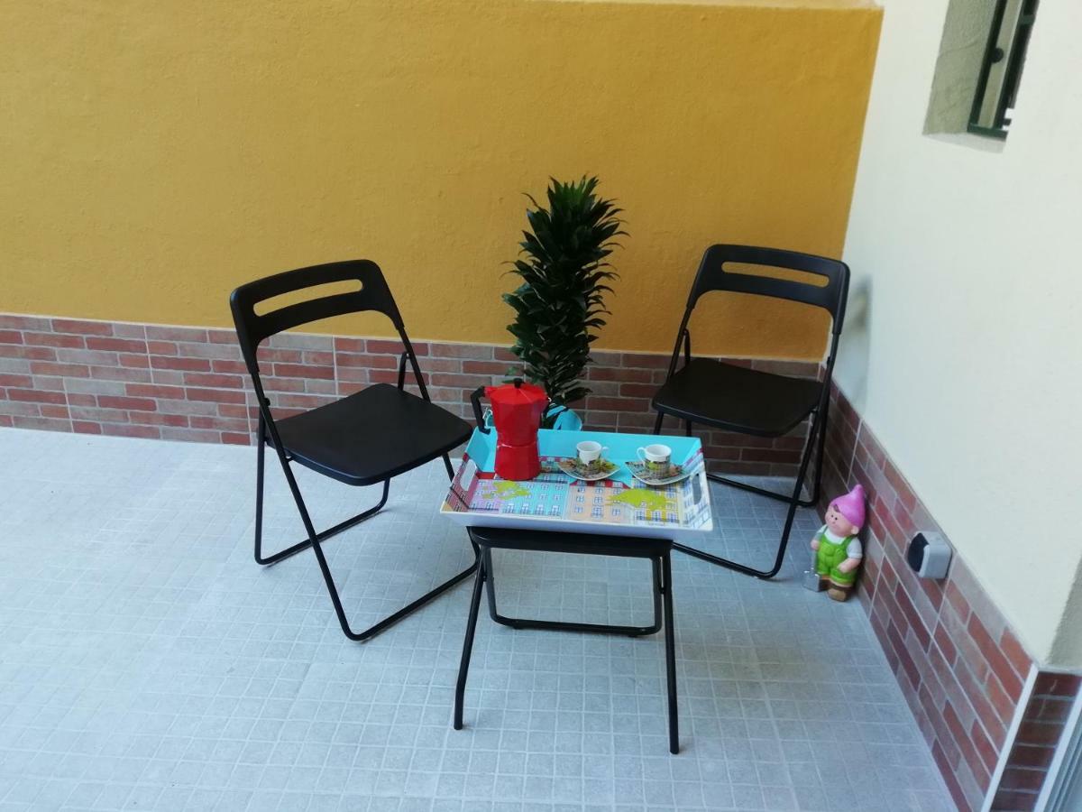 Apartament'S Veiga Areeiro Lisboa Eksteriør billede